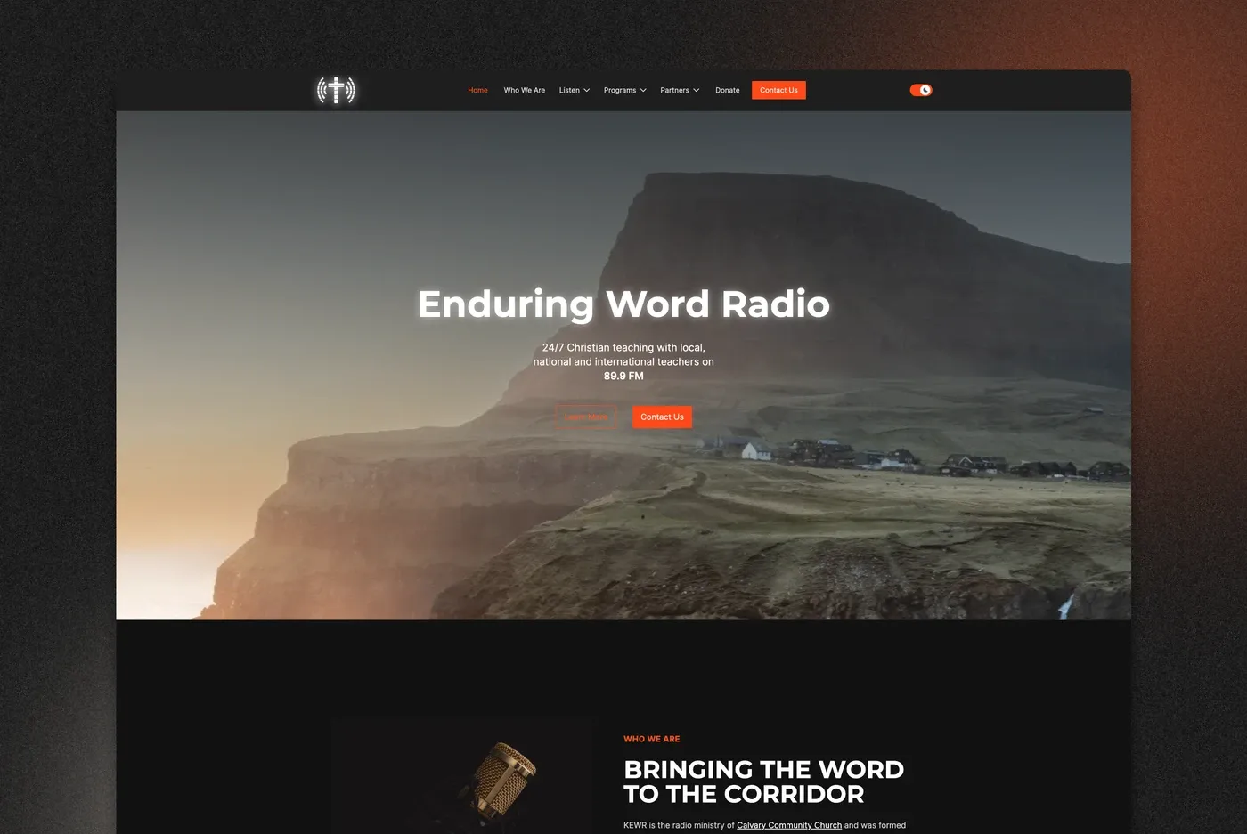 Enduring Word Radio