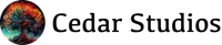 Cedar Studios Web Design logo
