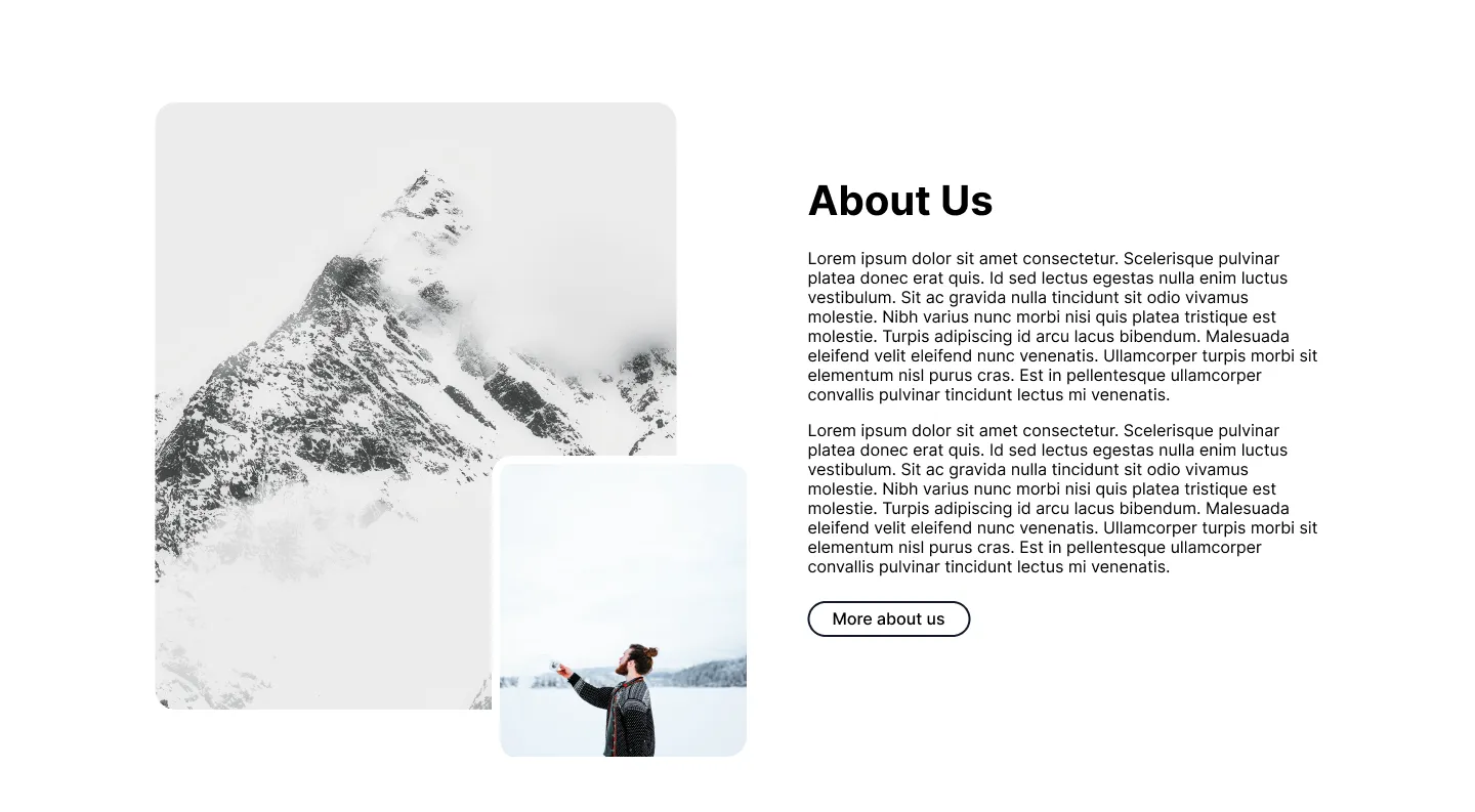 simple about website design