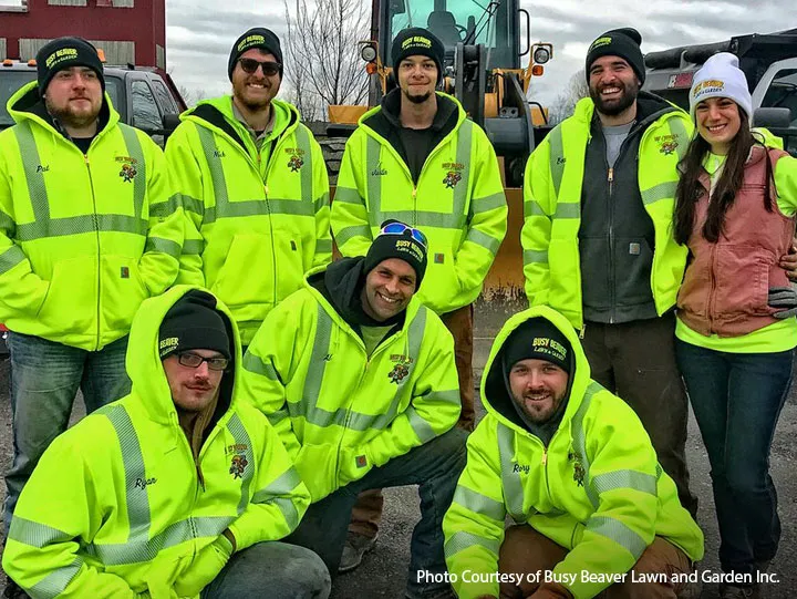 small business personal photo website design